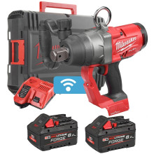 Гайковерт ударний акумуляторний Milwaukee M18 ONEFHIWF1-802X 4933499254