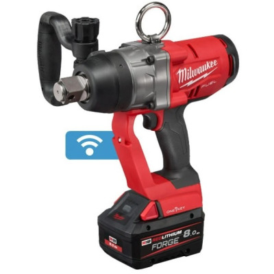 Гайковерт ударный аккумуляторный Milwaukee M18 ONEFHIWF1-802X 4933499254