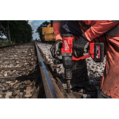Гайковерт ударный аккумуляторный Milwaukee M18 ONEFHIWF1-802X 4933499254