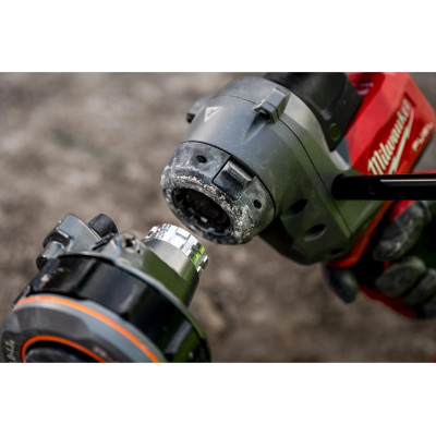 Інструмент для зняття ізоляції акумуляторний Milwaukee M18 FCST-0C 4933499274 без АКБ