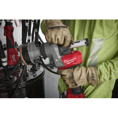 Інструмент для зняття ізоляції акумуляторний Milwaukee M18 FCST-0C 4933499274 без АКБ