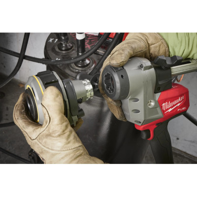 Інструмент для зняття ізоляції акумуляторний Milwaukee M18 FCST-0C 4933499274 без АКБ