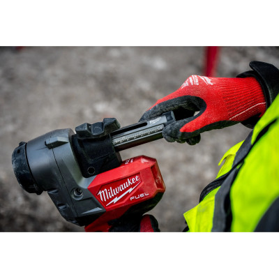 Інструмент для зняття ізоляції акумуляторний Milwaukee M18 FCST-0C 4933499274 без АКБ