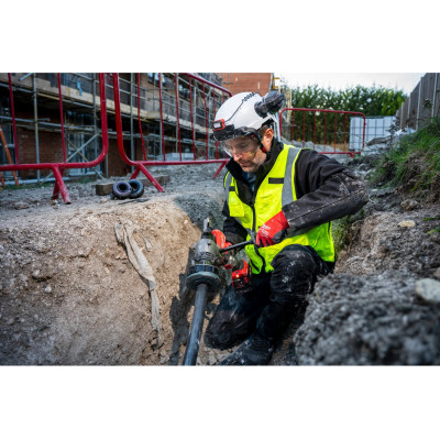 Інструмент для зняття ізоляції акумуляторний Milwaukee M18 FCST-0C 4933499274 без АКБ
