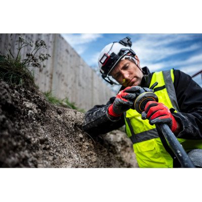 Інструмент для зняття ізоляції акумуляторний Milwaukee M18 FCST-0C 4933499274 без АКБ