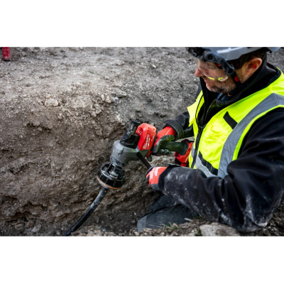 Інструмент для зняття ізоляції акумуляторний Milwaukee M18 FCST-0C 4933499274 без АКБ