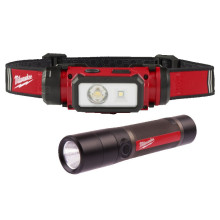 Набір ліхтарів Milwaukee L4 FMHL2LED-302 4933499300