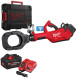 Кабелеріз гідравлічний акумуляторний Milwaukee M18 HCC125-801C 4933499333