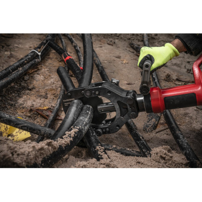Кабелеріз гідравлічний акумуляторний Milwaukee M18 HCC125-801C 4933499333