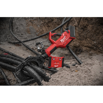 Кабелеріз гідравлічний акумуляторний Milwaukee M18 HCC125-801C 4933499333
