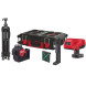 Лазерний нівелір акумуляторний Milwaukee M12 3PLSKIT-401P 4933499379