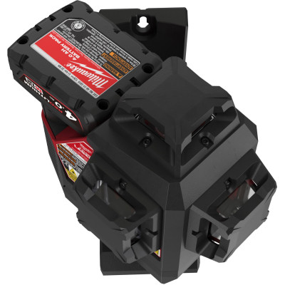 Лазерний нівелір акумуляторний Milwaukee M12 3PLSKIT-401P 4933499379