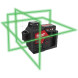 Лазерний нівелір акумуляторний Milwaukee M12 3PLSKIT-401P 4933499379
