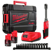 Гайковерт кутовий акумуляторний Milwaukee M12 FPTR-202X 4933499411
