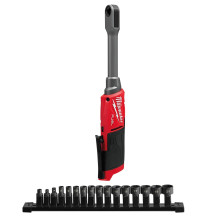 Гайковерт кутовий акумуляторний Milwaukee M12 FPTR-0 4933499413 без АКБ
