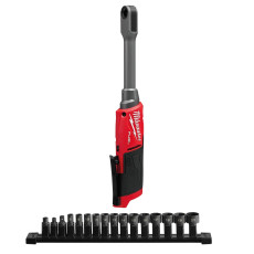 Гайковерт кутовий акумуляторний Milwaukee M12 FPTR-0 4933499413 без АКБ