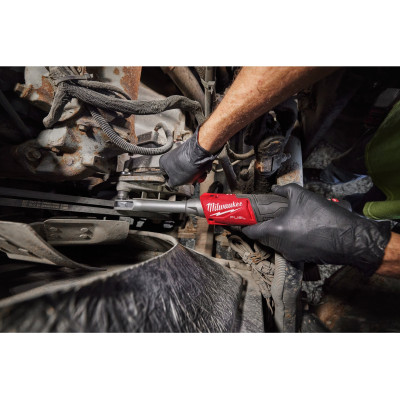 Гайковерт кутовий акумуляторний Milwaukee M12 FPTR-0 4933499413 без АКБ