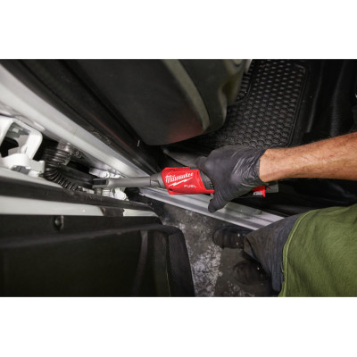 Гайковерт кутовий акумуляторний Milwaukee M12 FPTR-0 4933499413 без АКБ