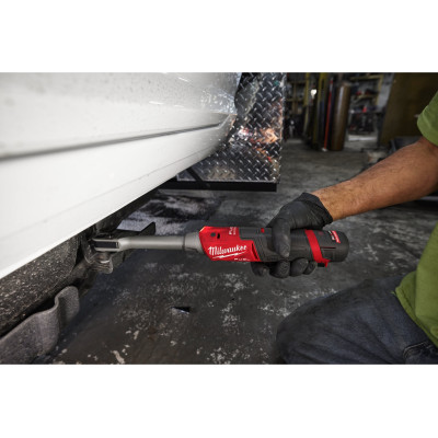 Гайковерт кутовий акумуляторний Milwaukee M12 FPTR-0 4933499413 без АКБ