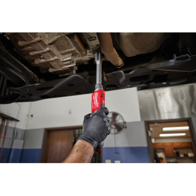 Гайковерт кутовий акумуляторний Milwaukee M12 FPTR-0 4933499413 без АКБ