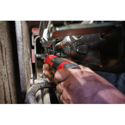 Гайковерт кутовий акумуляторний Milwaukee M12 FPTR-0 4933499413 без АКБ
