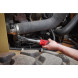 Гайковерт кутовий акумуляторний Milwaukee M12 FPTR-0 4933499413 без АКБ