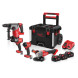 Набор аккумуляторных инструментов Milwaukee M18 FPP4BJ-503P 4933499444