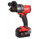Дриль-шуруповерт ударний акумуляторний Milwaukee M18 FPD3MC-502X 4933499451