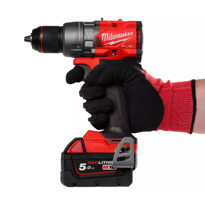 Дриль-шуруповерт ударний акумуляторний Milwaukee M18 FPD3MC-502X 4933499451