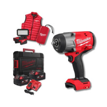 Гайковерт ударный аккумуляторный Milwaukee M18 FHIWF2F12MC-502X ALIS-0 4933499452