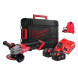 Угловая шлифмашина аккумуляторная Milwaukee M18 FSAG125XBMC-502X ALIS-0 4933499453