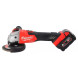 Угловая шлифмашина аккумуляторная Milwaukee M18 FSAG125XBMC-502X ALIS-0 4933499453