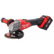 Угловая шлифмашина аккумуляторная Milwaukee M18 FSAG125XBMC-502X ALIS-0 4933499453