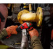 Угловая шлифмашина аккумуляторная Milwaukee M18 FSAG125XBMC-502X ALIS-0 4933499453