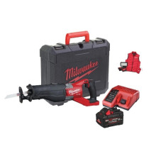 Сабельная пила аккумуляторная Milwaukee M18 FSX-801C 4933499455