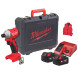 Винтовёрт ударный аккумуляторный Milwaukee M18 BLIDRC-402C 4933499457