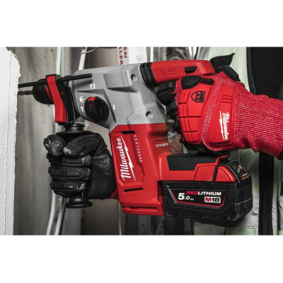 Перфоратор акумуляторний Milwaukee FIXTEC M18 BLHX-502X 4933499459