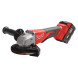 Угловая шлифмашина аккумуляторная Milwaukee M18 BLSAG125XPD-402X 4933499460