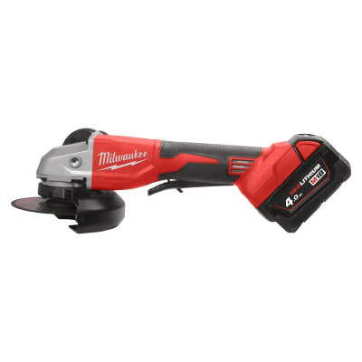 Угловая шлифмашина аккумуляторная Milwaukee M18 BLSAG125XPD-402X 4933499460