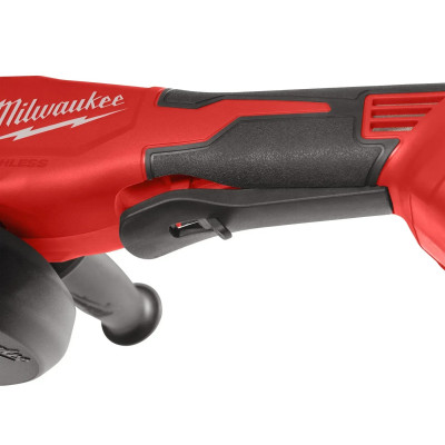 Угловая шлифмашина аккумуляторная Milwaukee M18 BLSAG125XPD-402X 4933499460