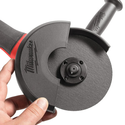 Угловая шлифмашина аккумуляторная Milwaukee M18 BLSAG125XPD-402X 4933499460