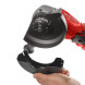 Угловая шлифмашина аккумуляторная Milwaukee M18 BLSAG125XPD-402X 4933499460