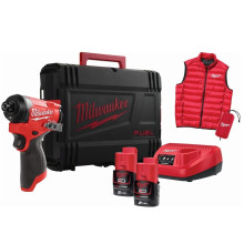 Гвинтоверт ударний акумуляторний Milwaukee M12 FID2-202X 4933499462