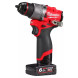 Дрель-шуруповерт ударная аккумуляторная Milwaukee M12 FPD2MC-602X 4933499463