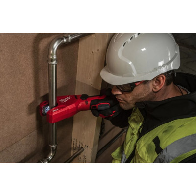 Труборіз акумуляторний по нержавіючій сталі Milwaukee M12 PCSSMC-202C 4933499464