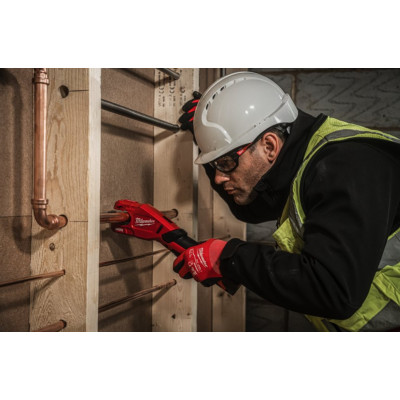 Труборіз акумуляторний по нержавіючій сталі Milwaukee M12 PCSSMC-202C 4933499464