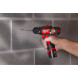Дриль-шуруповерт ударний акумуляторний Milwaukee M12 BPD-202C 4933499465