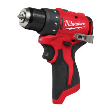 Дрель-шуруповерт аккумуляторная Milwaukee M12 BLDDRC-0 4933499683 без АКБ