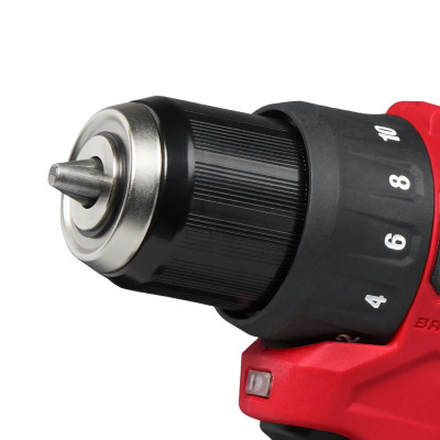 Дриль-шуруповерт акумуляторний Milwaukee M12 BLDDRC-203C 4933499685
