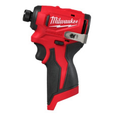 Винтоверт ударный аккумуляторный Milwaukee M12 BLIDRC-0 4933499689 без АКБ